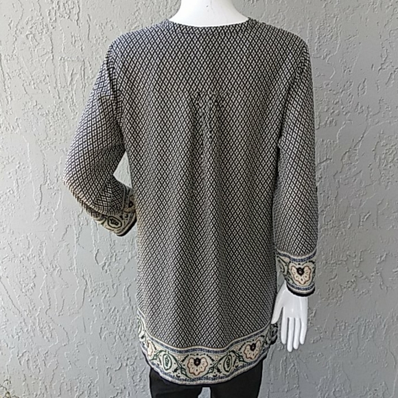 Fun 2 Fun Ladies Amazing Blouse 👚 - Picture 4 of 8